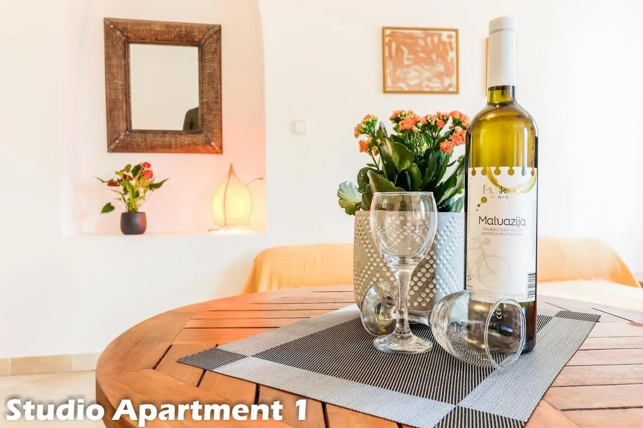 Art Apartments Vrsar Croatia