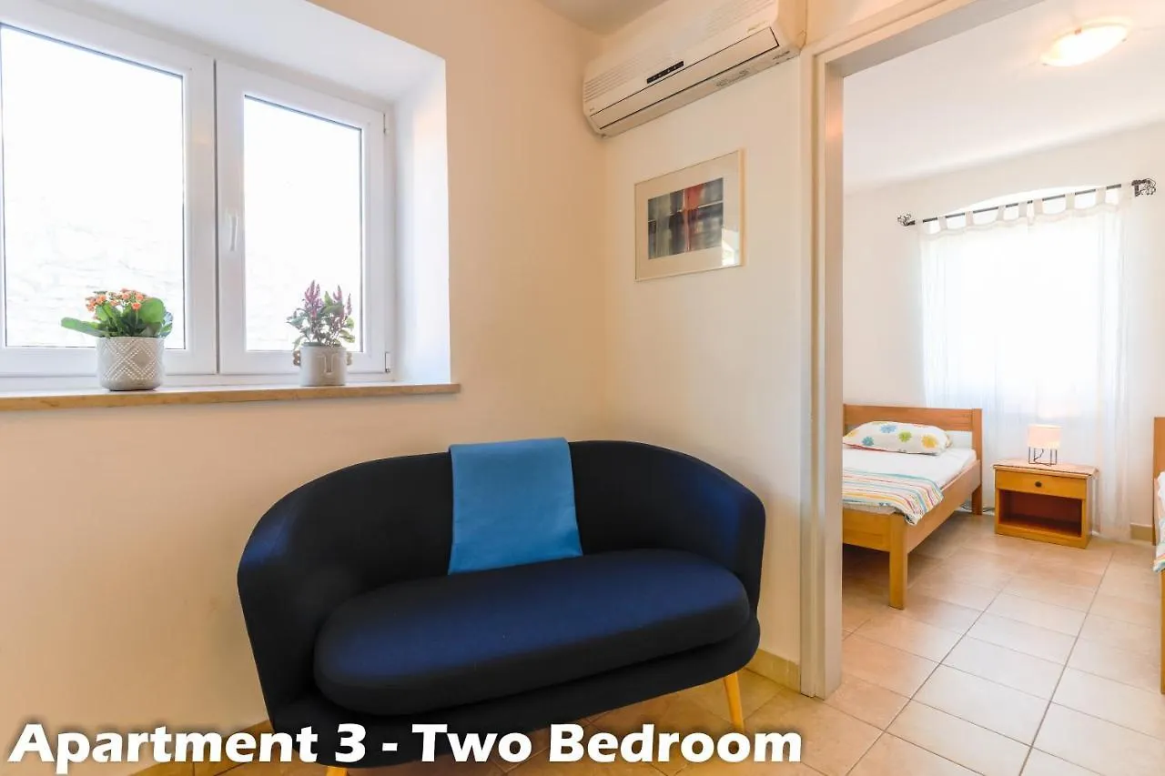 Art Apartments Vrsar