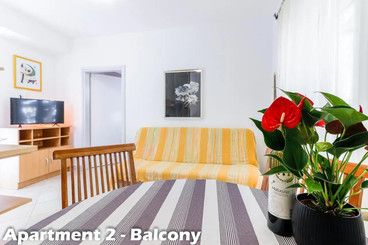 Art Apartments Vrsar