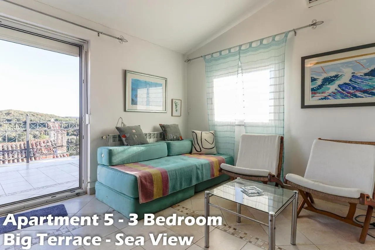Art Apartments Vrsar Croatia