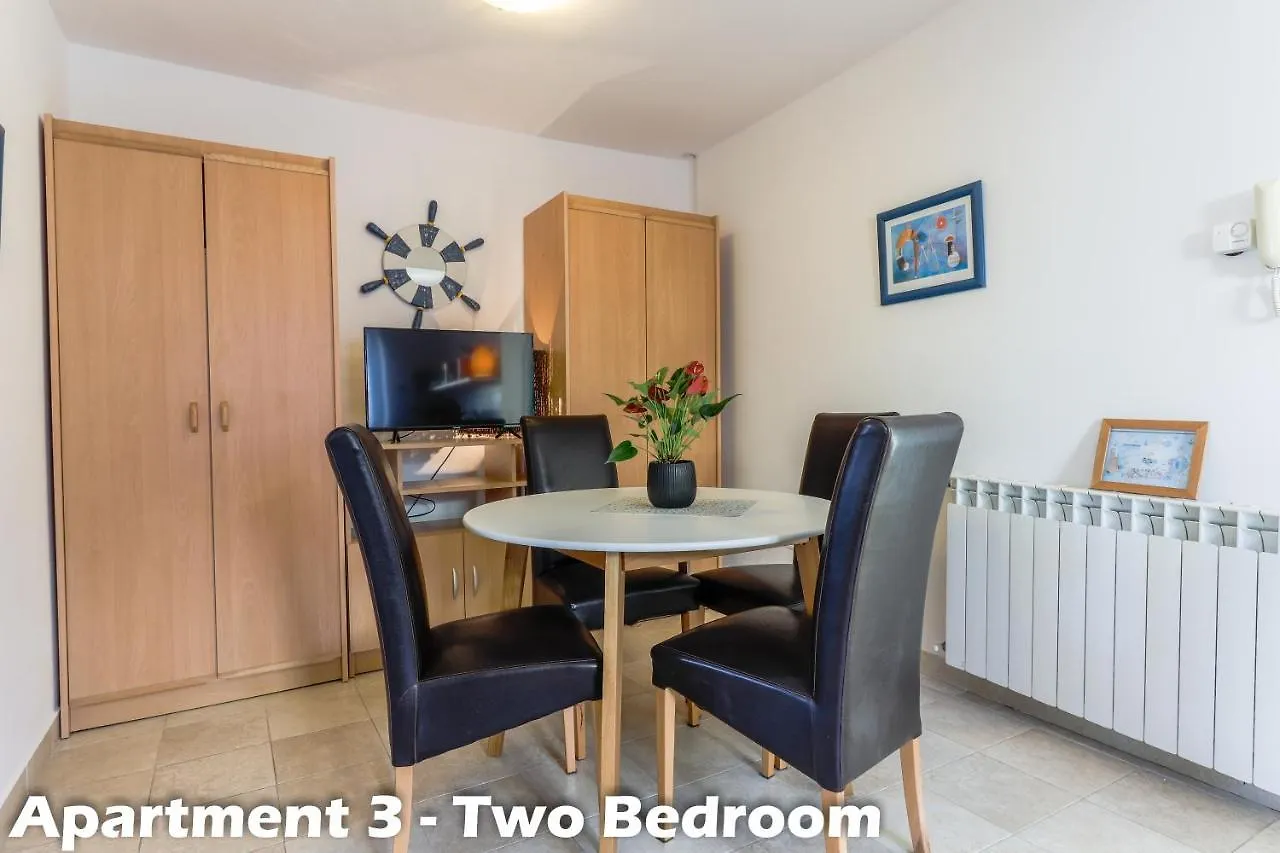 Art Apartments Vrsar Croatia
