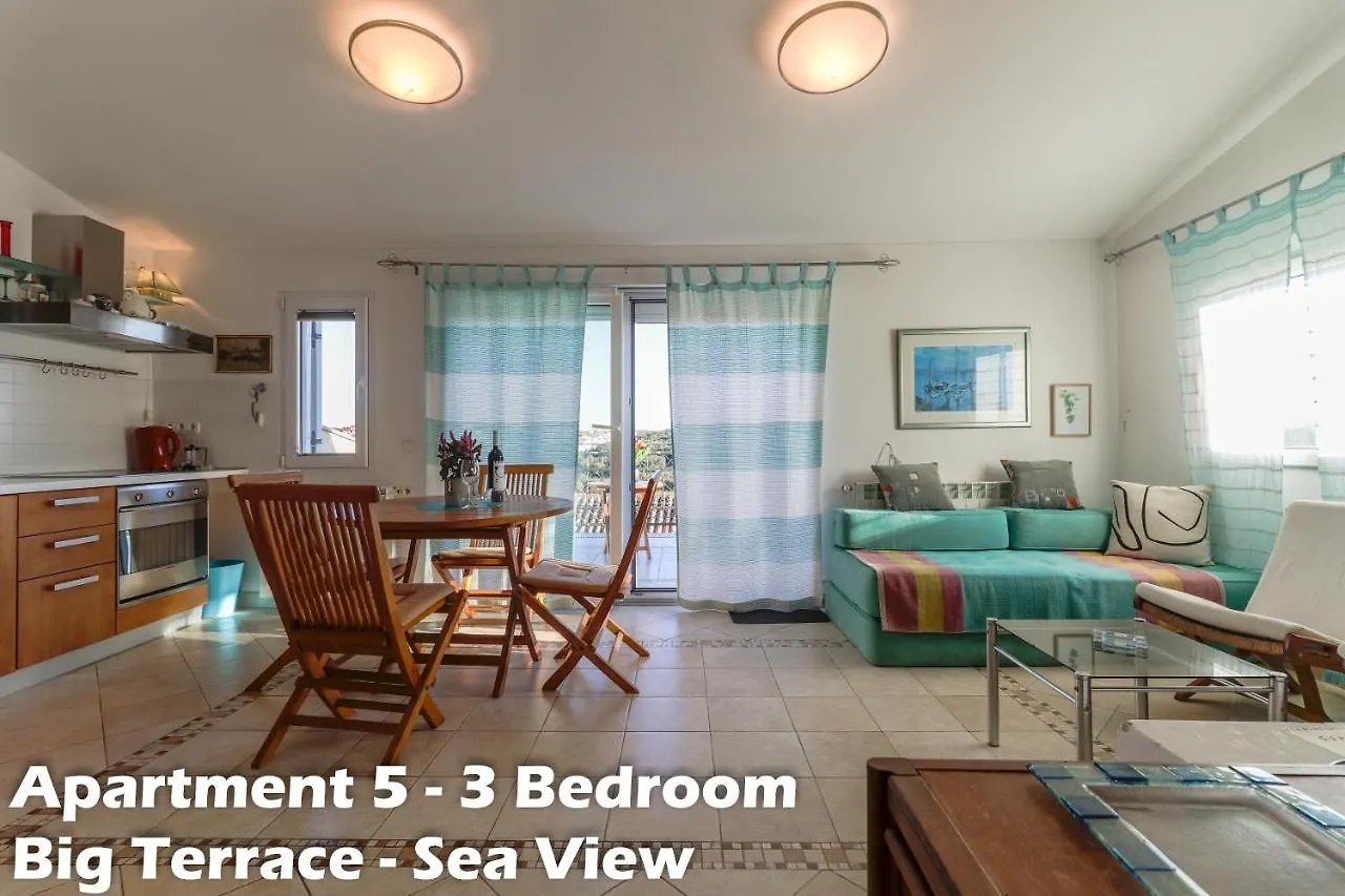 Art Apartments Vrsar Croatia